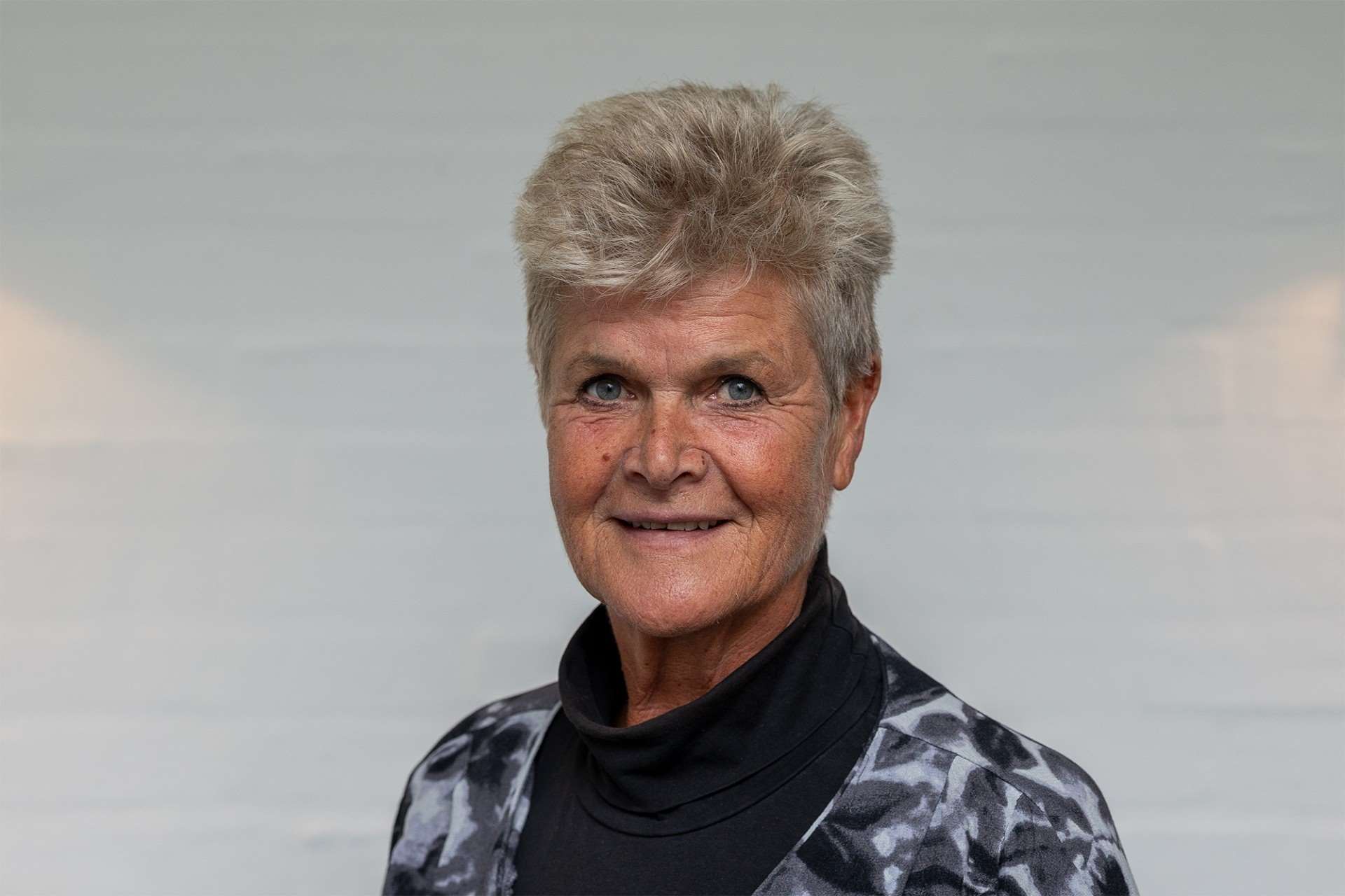 Sanne Bergman